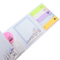 Japan Moomin Sticky Notes with Case - Little My : Star Night - 3