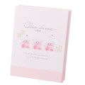Japan Kirby Sticky Notes with Case - Clear Dance - 1