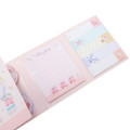 Japan Kirby Sticky Notes with Case - Clear Dance - 3