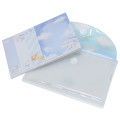Japan Sanrio Sticky Notes with Magnet Case - Cinnamoroll : Sky Blue - 3