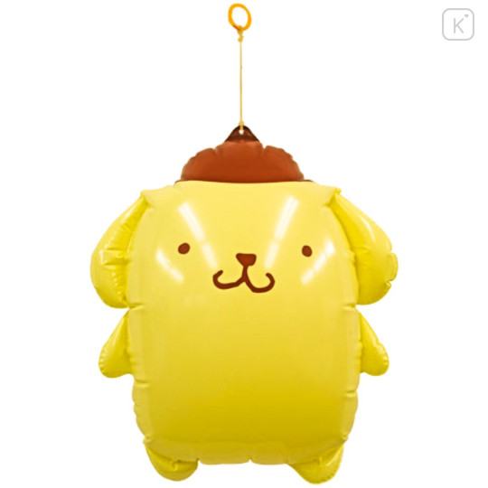 Japan Sanrio Vinyl Balloon - Pompompurin - 1