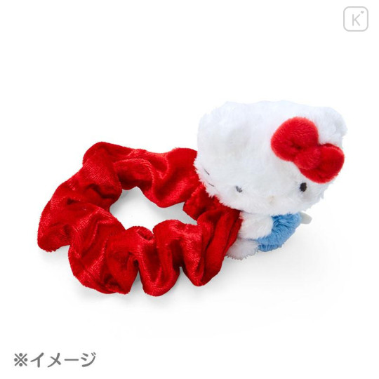 Japan Sanrio Original Hugable Scrunchie - My Melody - 4