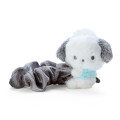 Japan Sanrio Original Hugable Scrunchie - Pochacco - 1