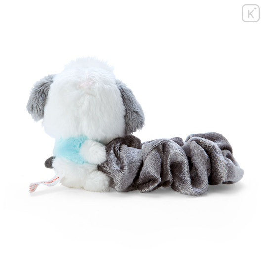 Japan Sanrio Original Hugable Scrunchie - Pochacco - 2