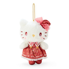 Japan Sanrio Original Mascot Holder - Hello Kitty / Magical