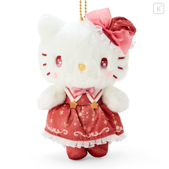 Japan Sanrio Original Mascot Holder - Hello Kitty / Magical - 2
