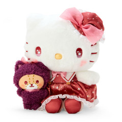 Japan Sanrio Original Plush Toy - Hello Kitty / Magical