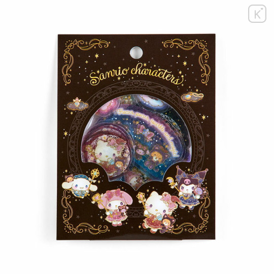 Japan Sanrio Original Sticker Pack - Magical - 1