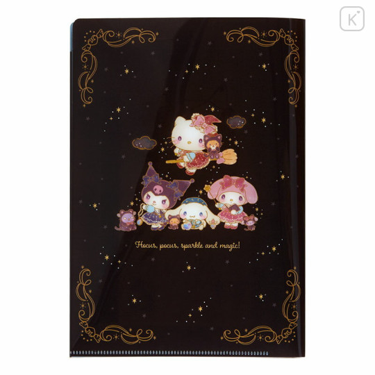 Japan Sanrio Original Case Letter Set - Magical - 3