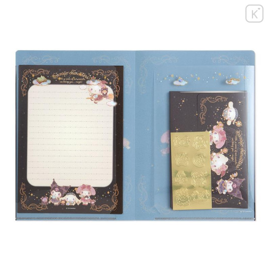Japan Sanrio Original Case Letter Set - Magical - 4