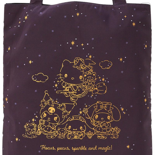 Japan Sanrio Original Tote Bag - Magical - 5