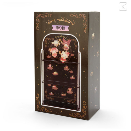 Japan Sanrio Original Decorative Shelf - Magical - 3
