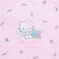 Japan Sanrio Original Gusseted Drawstring Bag (S) - Hello Kitty - 6