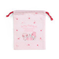Japan Sanrio Original Gusseted Drawstring Bag (S) - My Melody - 1