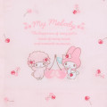 Japan Sanrio Original Gusseted Drawstring Bag (S) - My Melody - 5