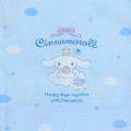 Japan Sanrio Original Gusseted Drawstring Bag (S) - Cinnamoroll - 5