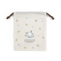 Japan Sanrio Original Gusseted Drawstring Bag (S) - Pochacco - 1