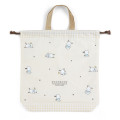 Japan Sanrio Original Drawstring Bag with Handle - Pochacco - 1