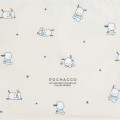 Japan Sanrio Original Drawstring Bag with Handle - Pochacco - 4