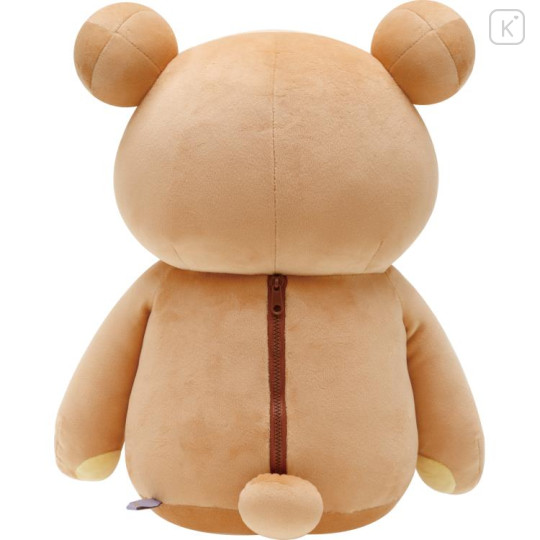 Japan San-X Huggable Plush Toy - Rilakkuma / Drowsy with You - 2