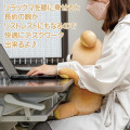 Japan San-X Huggable Plush Toy - Rilakkuma / Drowsy with You - 6