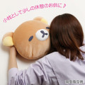 Japan San-X Super Mochimochi Plush Cushion - Kiiroitori / Drowsy with You - 4