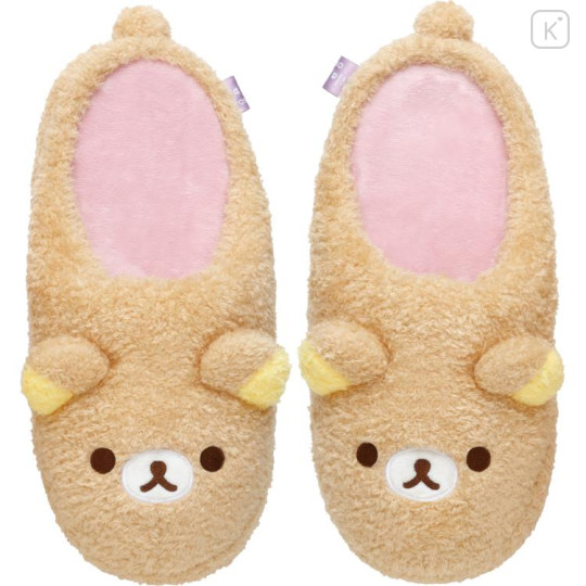 Japan San-X Room Slippers - Rilakkuma : Drowsy with You - 1