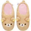 Japan San-X Room Slippers - Rilakkuma : Drowsy with You - 1
