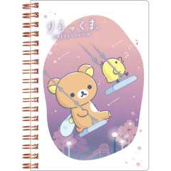Japan San-X B6SP Notebook - Drowsy with You A