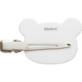 Japan San-X Hair Clip 2pcs Set - Korilakkuma & Chairoikoguma - 4