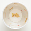 Japan San-X Melamine Tumbler - Rilakkuma / Cherry Pink - 5