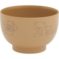 Japan San-X Soup Bowl - Happy Life with Rilakkuma - 2