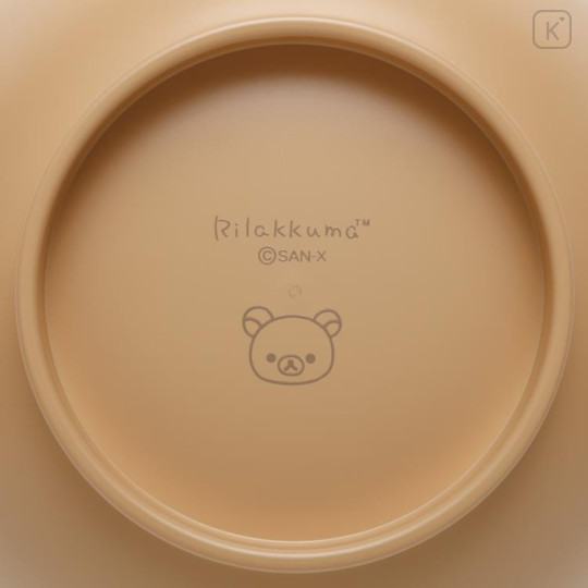 Japan San-X Soup Bowl - Happy Life with Rilakkuma - 3