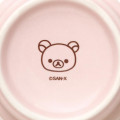 Japan San-X Stacking Mug - Rilakkuma / Cherry Pink - 3