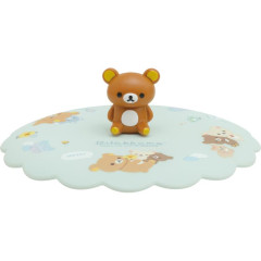 Japan San-X Mug Cover - Rilakkuma / Window Blue