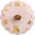 Japan San-X Mug Cover - Rilakkuma : Cherry Pink - 2