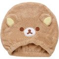 Japan San-X Hair Cap - Rilakkuma : Drowsy with You - 1