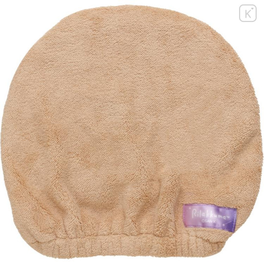 Japan San-X Hair Cap - Rilakkuma : Drowsy with You - 2