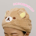 Japan San-X Hair Cap - Rilakkuma : Drowsy with You - 3