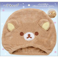 Japan San-X Hair Cap - Rilakkuma : Drowsy with You - 4