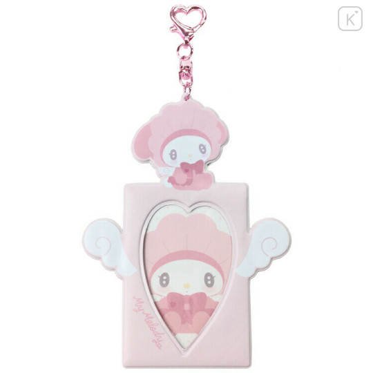Japan Sanrio Card Holder - My Melody : Cupid Baby - 1