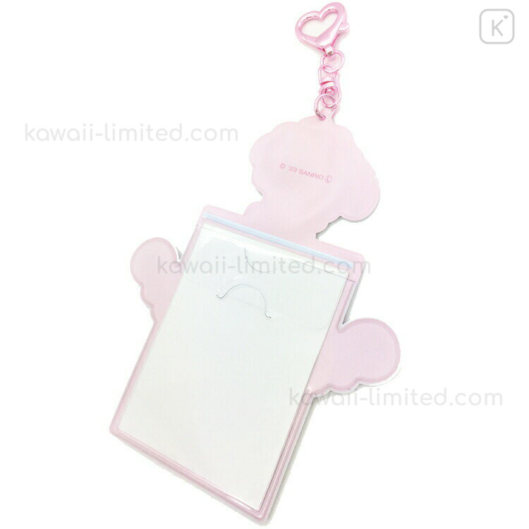 Japan Sanrio Card Holder - My Melody / Cupid Baby