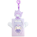 Japan Sanrio Card Holder - Kuromi : Cupid Baby - 1