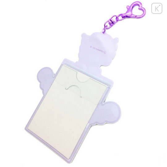 Japan Sanrio Card Holder - Kuromi : Cupid Baby - 2