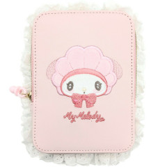Japan Sanrio Multi Pouch - My Melody / Cupid Baby