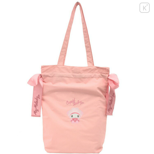 Japan Sanrio Tote Bag - My Melody / Cupid Baby - 1