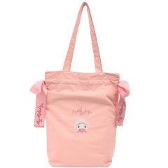 Japan Sanrio Tote Bag - My Melody / Cupid Baby