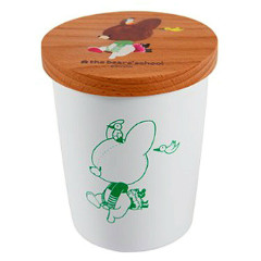 Japan The Bears School Thermal Insulated Tumbler with Lid (S) - Jackie