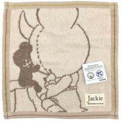 Japan The Bears School Mini Towel - Jackie & Chackie
