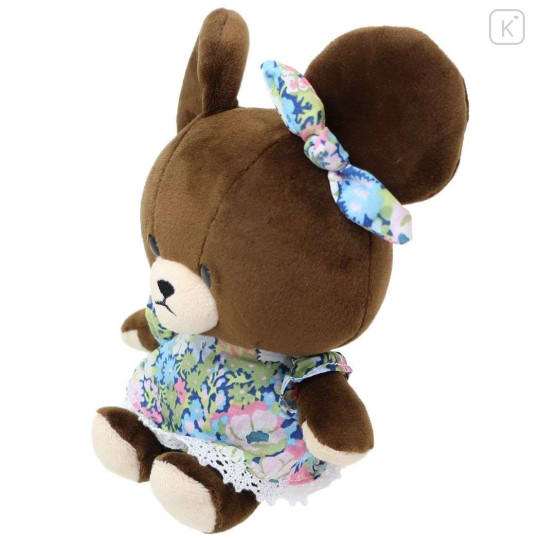 Japan The Bears School Soft Bean Doll - Jackie / Liberty - 3